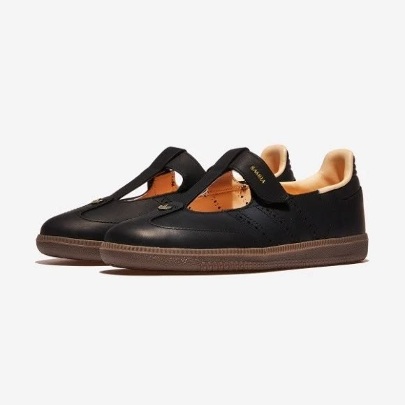 ADIDAS SAMBA Jane WOMEN'S SNEAKER COLOR Black