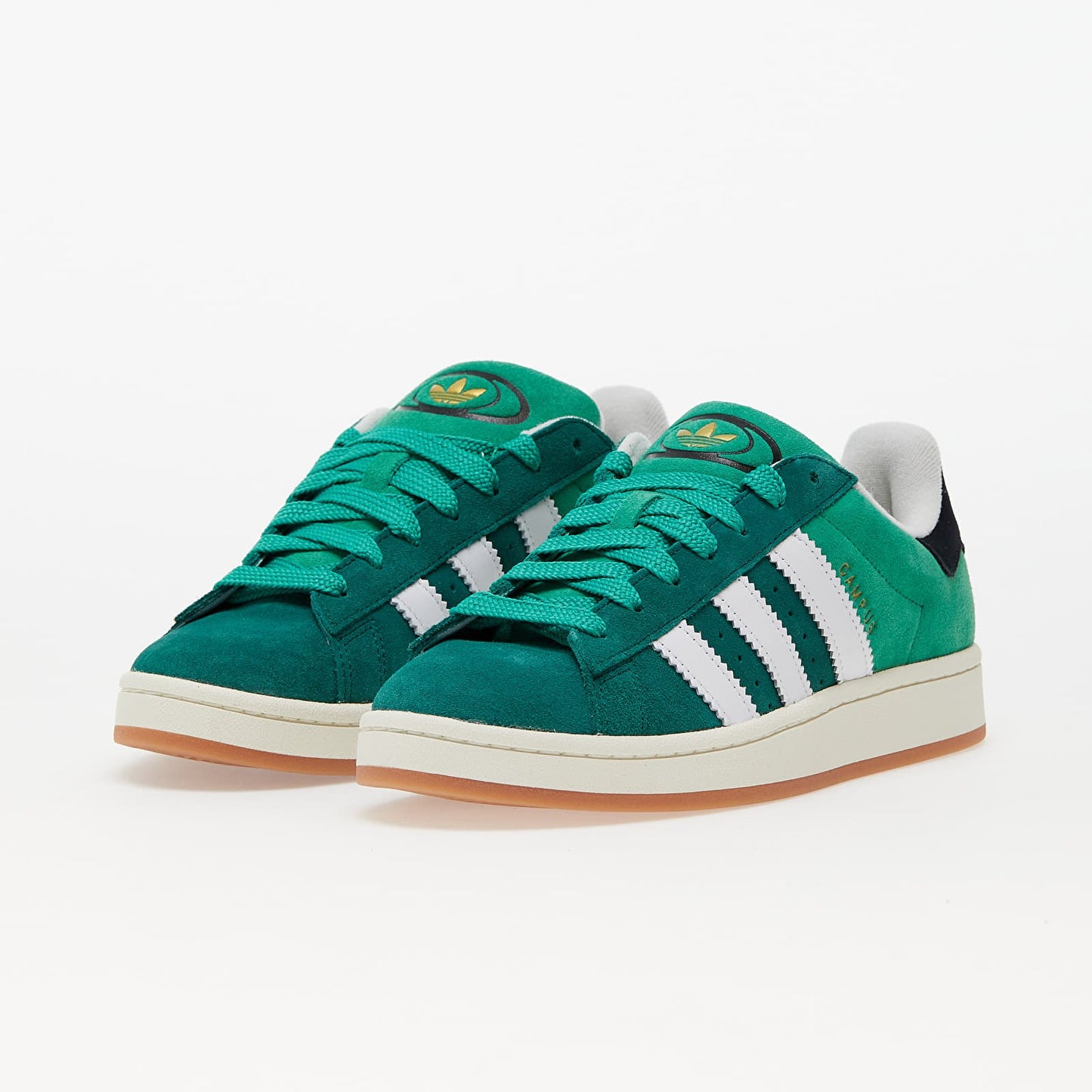 Adidas Campus 00S Collegiate Green