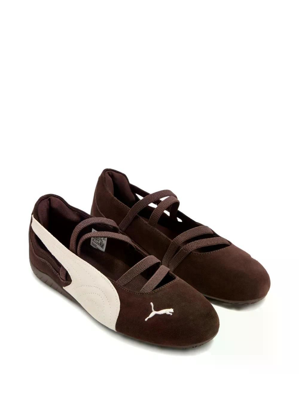 PUMA Speedcat OG Ballet Sneakers Dark Brown