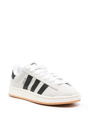 Adidas Campus 00s Crystal White Core Black