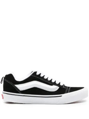 Vans Knu Skool Black White