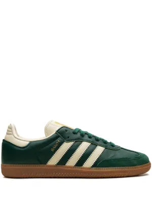 Adidas Samba Collegiate Green White