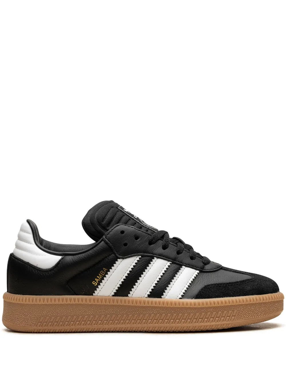 Adidas Samba XLG Black White Gum