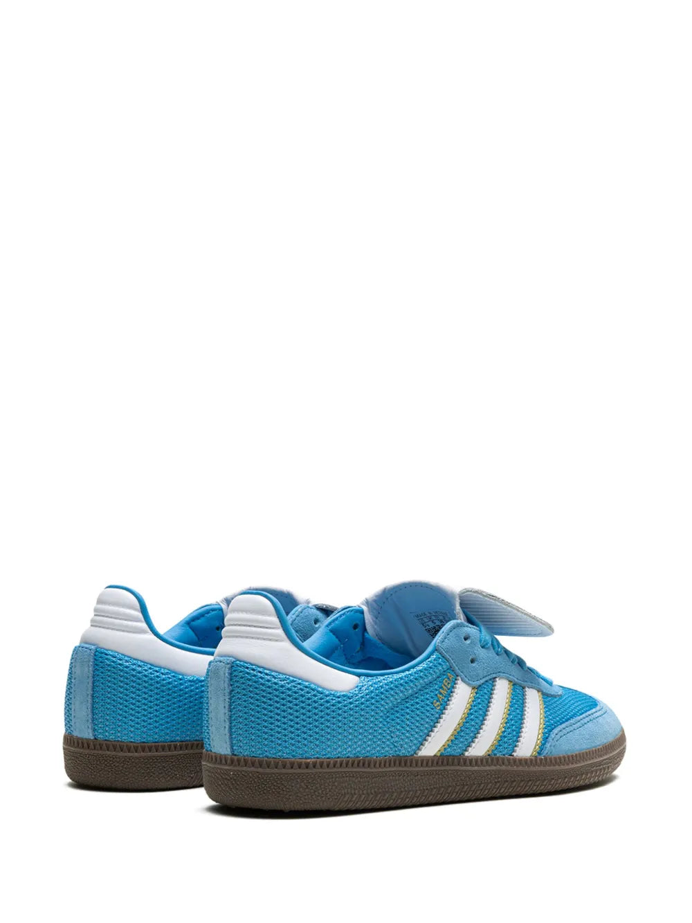 Adidas Samba Blue Burst LT