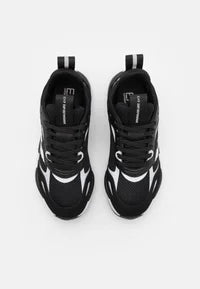 Emporio Armani EA7 Runner Triple Black