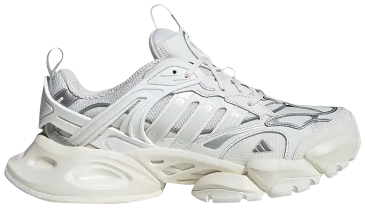 Adidas XLG Runner Deluxe White Silver