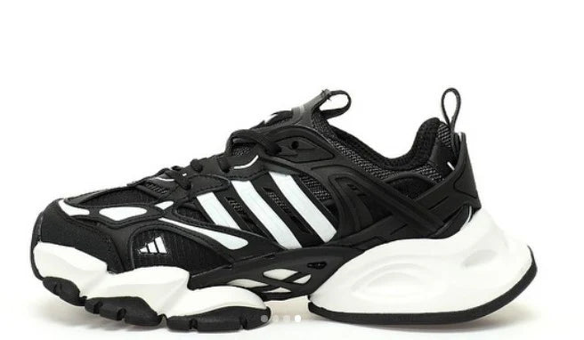 Adidas XLG Runner Deluxe Black White