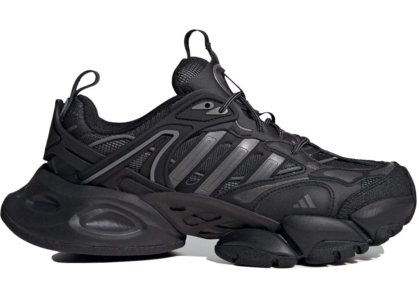 Adidas XLG Runner Deluxe Black