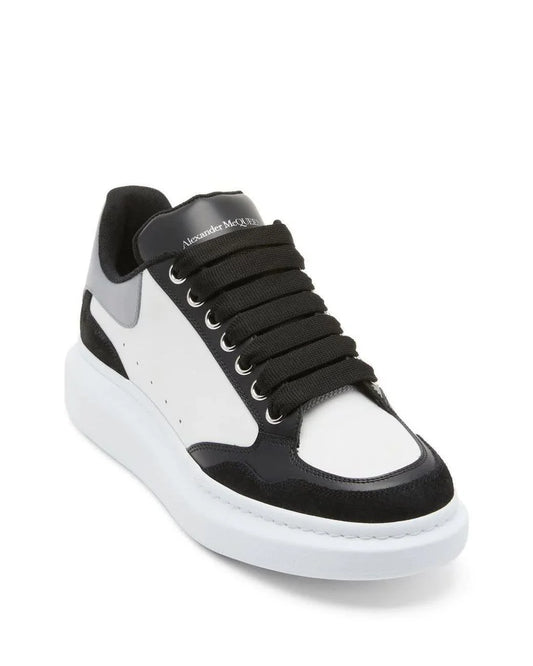 Alexander McQueen Oversized Black White Grey