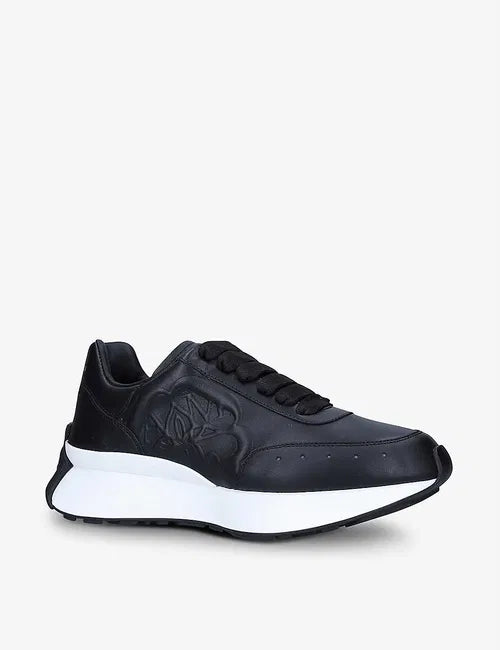 Alexander McQueen Runner Black