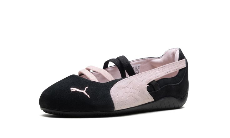 PUMA Speedcat OG Ballet Sneakers Black Pink