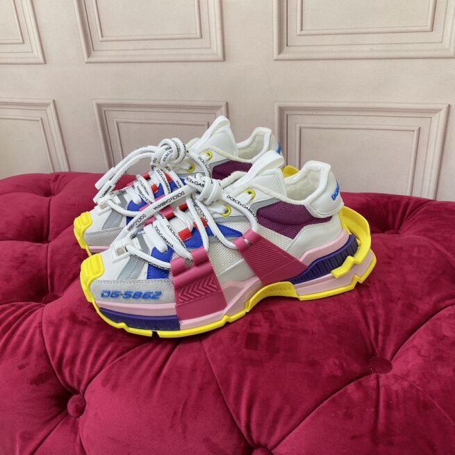 D&G MiXed Material Space White Phosphorous