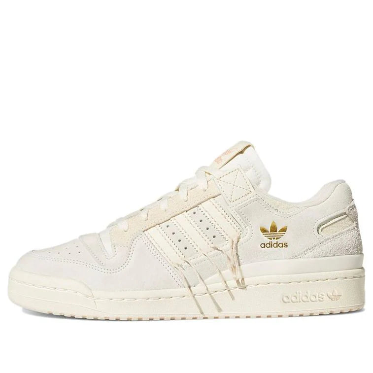 Adidas Foram Cloud OFF White