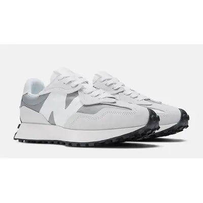 New Balance 327 Grey White