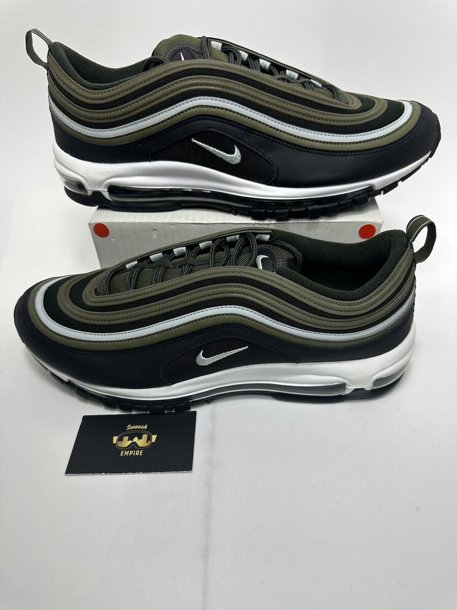 Nike Air Max 97 Medium Olive Sequoia
