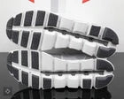 On RunnIng Cloud 5 WaterproOf Grey