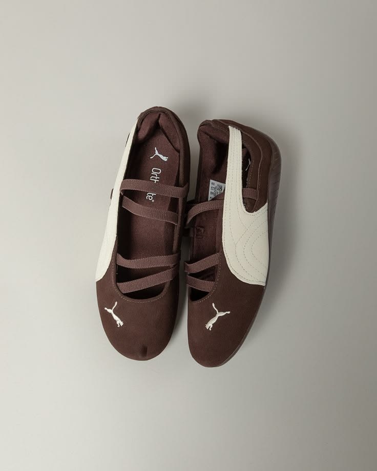 PUMA Speedcat OG Ballet Sneakers Dark Brown
