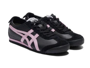 Onitsuka Tiger Mexico 66 Black Pink
