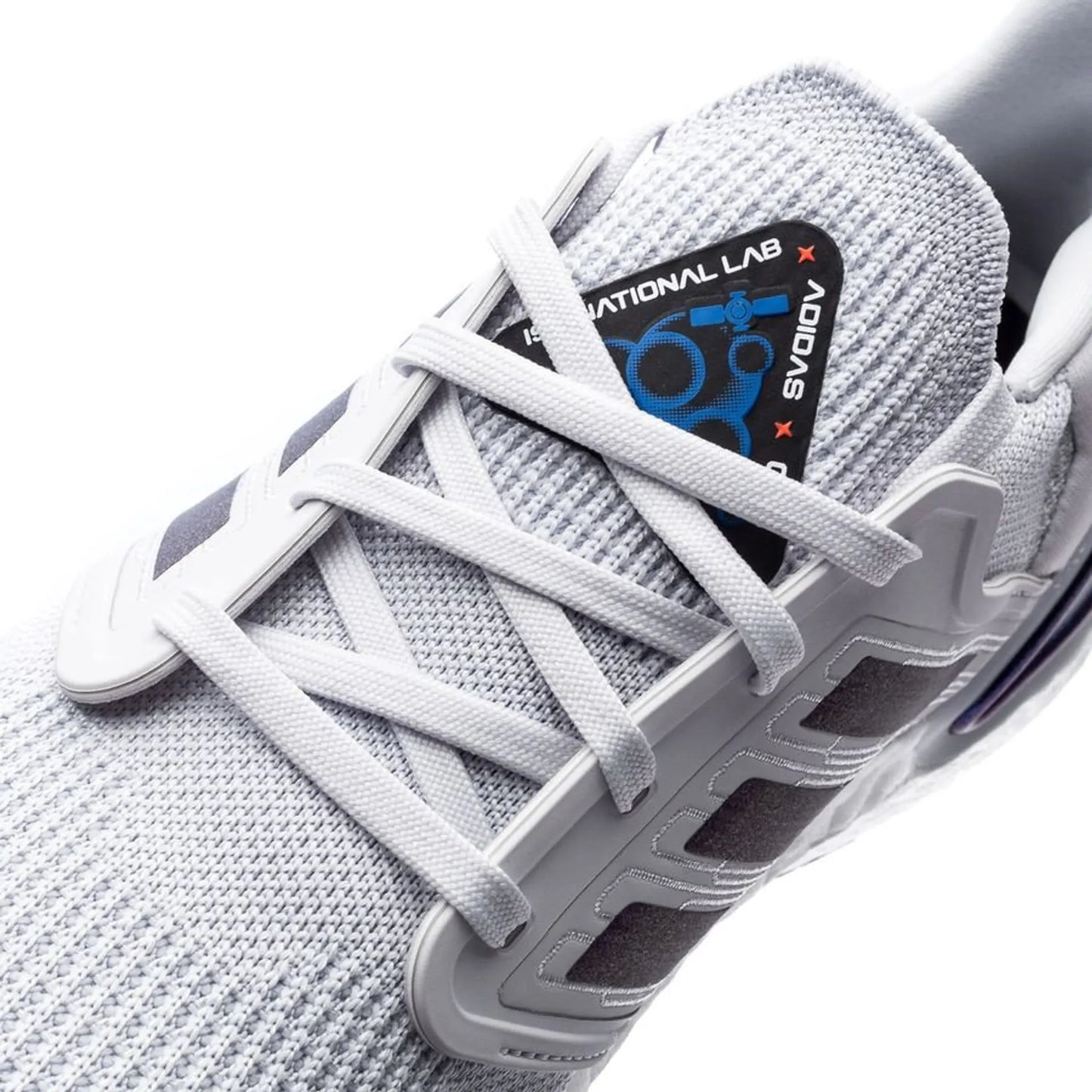 Adidas Ultra Boost 20 Dash Grey Blue Metallic
