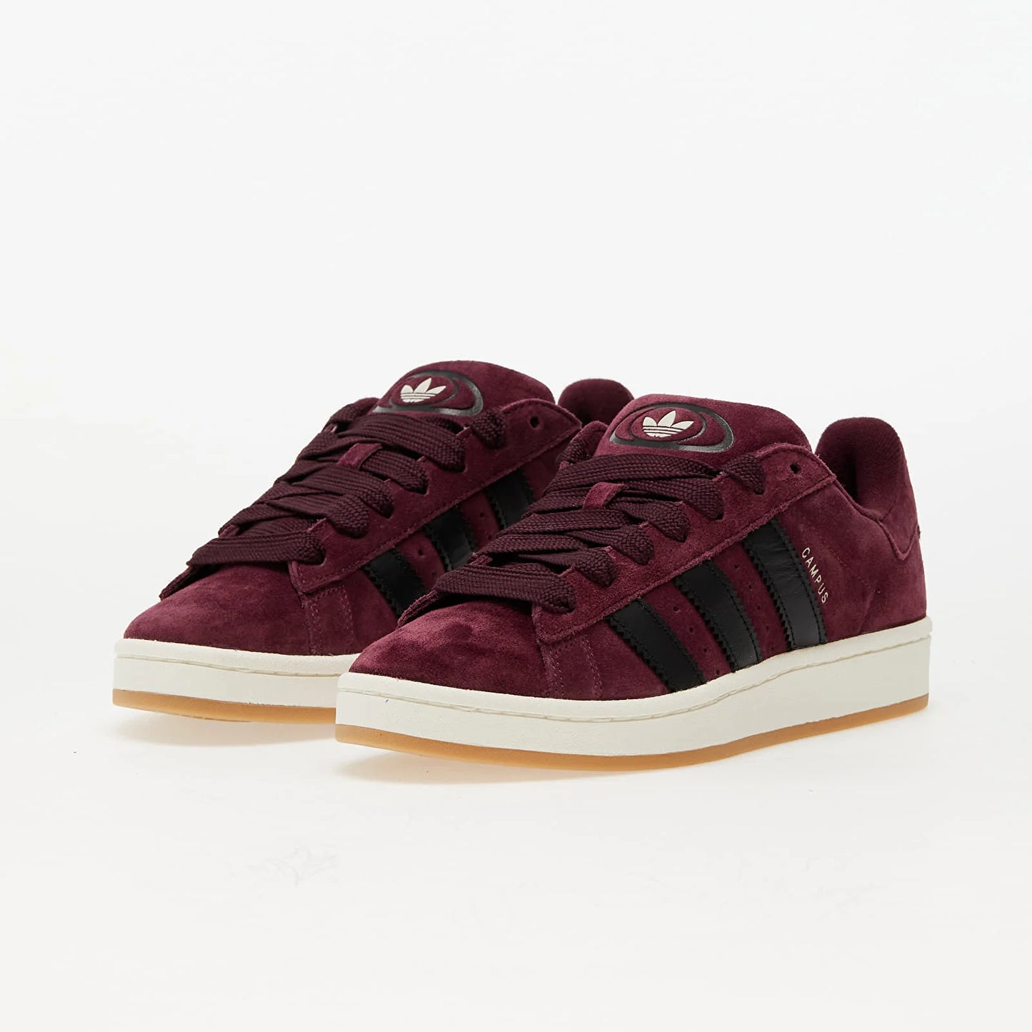 Adidas Campus 00S Maroon Purgundy
