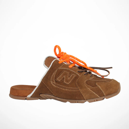 New Balance Miu Miu CInnamon 530Slmule