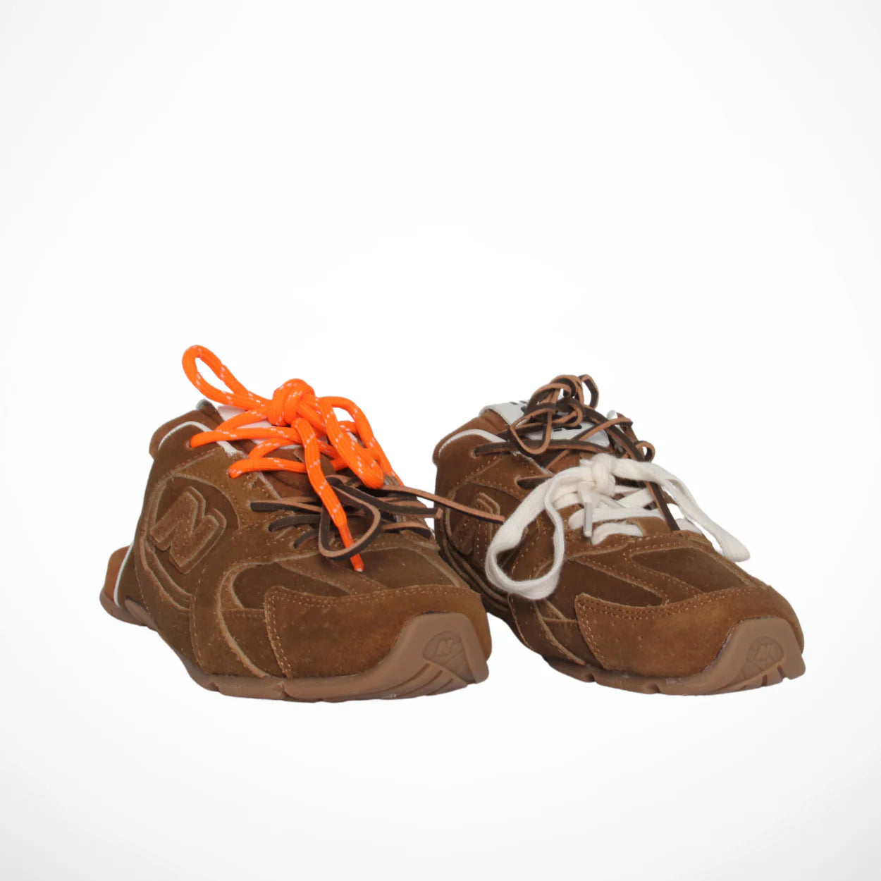 New Balance Miu Miu CInnamon 530Slmule
