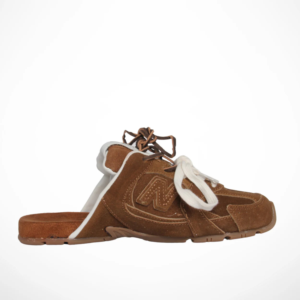 New Balance Miu Miu CInnamon 530Slmule