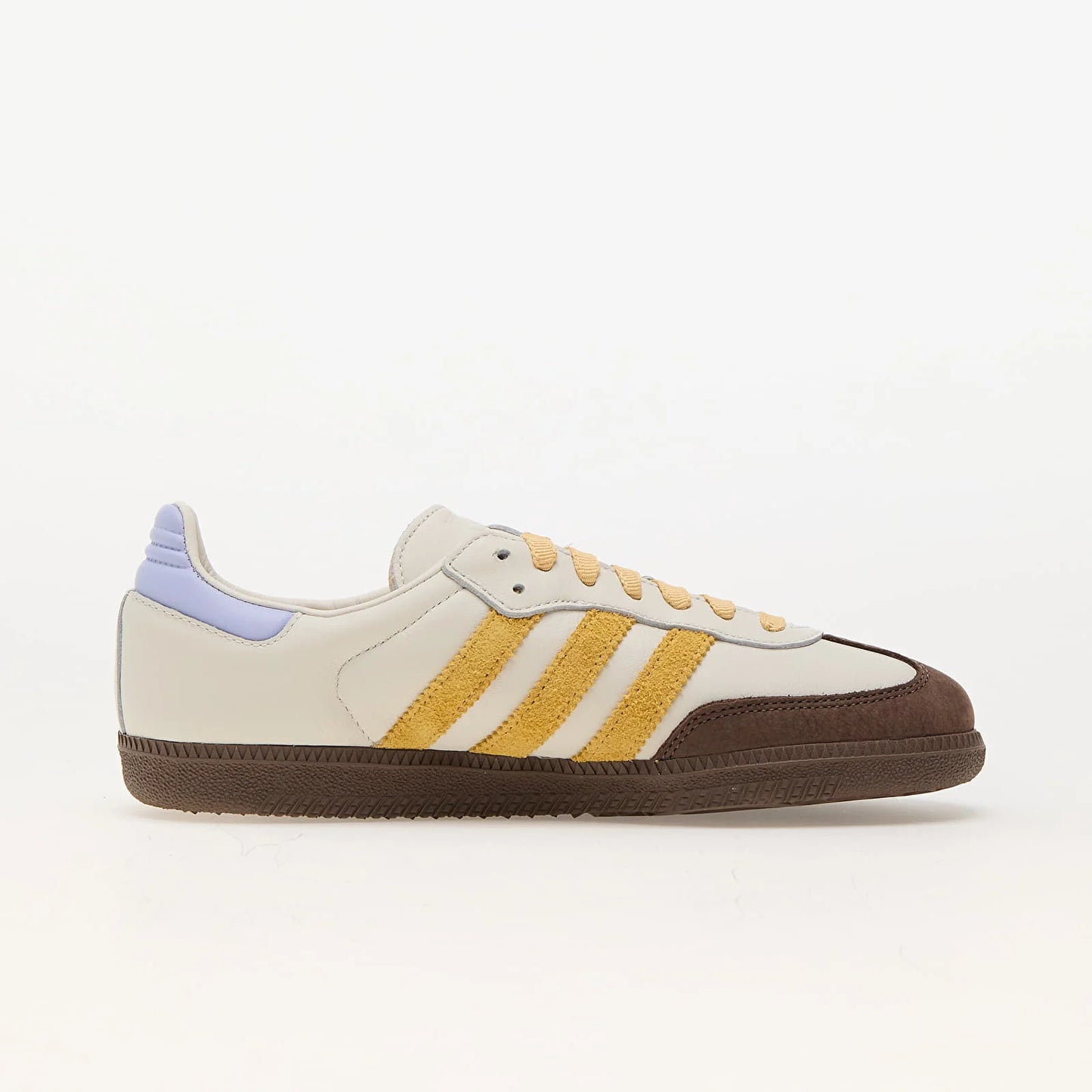 Adidas Samba OFF White Violet Tone