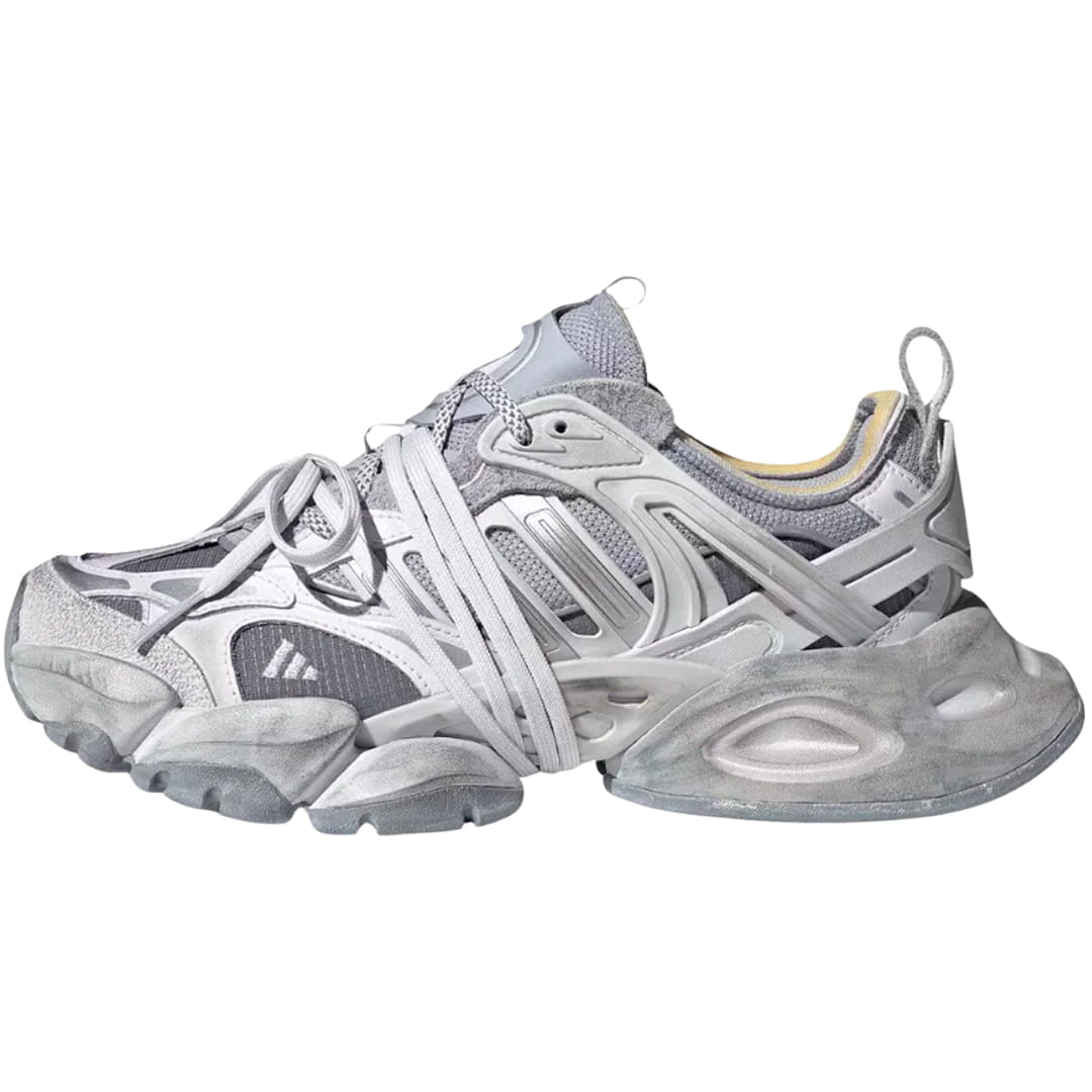 Adidas XLG Runner Deluxe Sail Gray