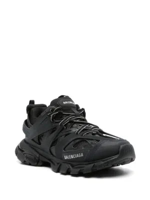 Balenciaga Track Black
