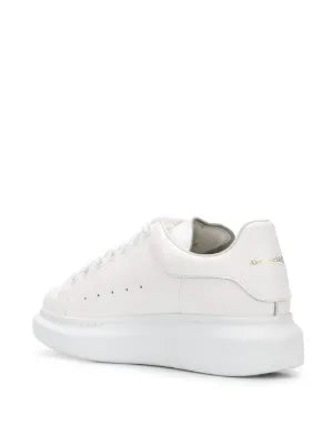 Alexander McQueen Oversized Triple White Org