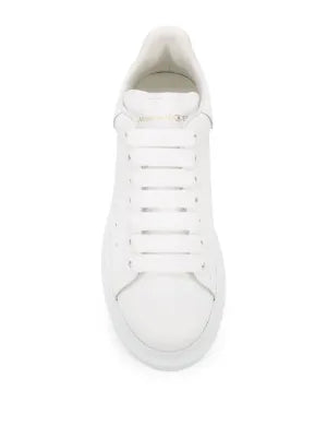 Alexander McQueen Oversized Triple White Org
