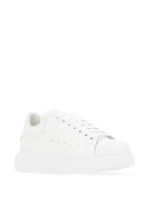 Alexander McQueen Oversized Triple White Org