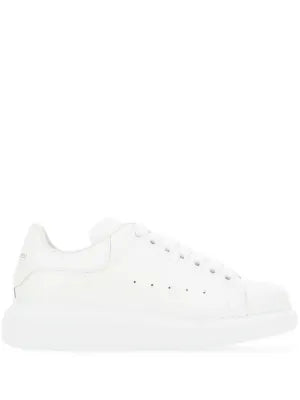 Alexander McQueen Oversized Triple White Org