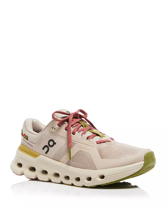 On RunnIng CloudRunner 2 WalkGood LA Sand FlaX