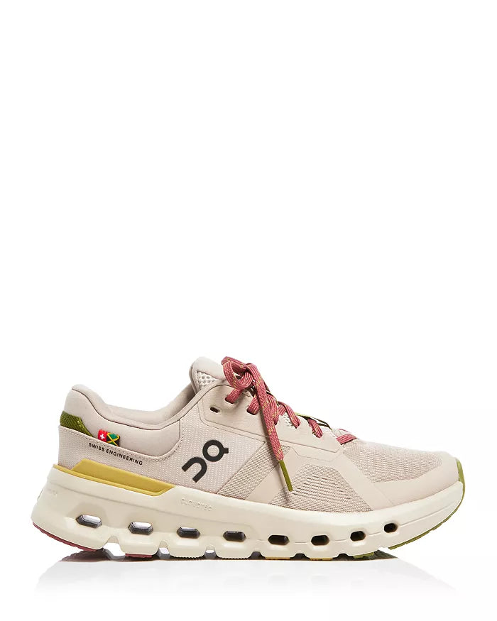 On RunnIng CloudRunner 2 WalkGood LA Sand FlaX