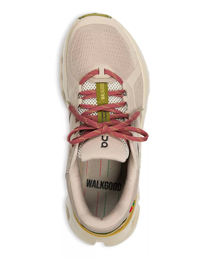 On RunnIng CloudRunner 2 WalkGood LA Sand FlaX