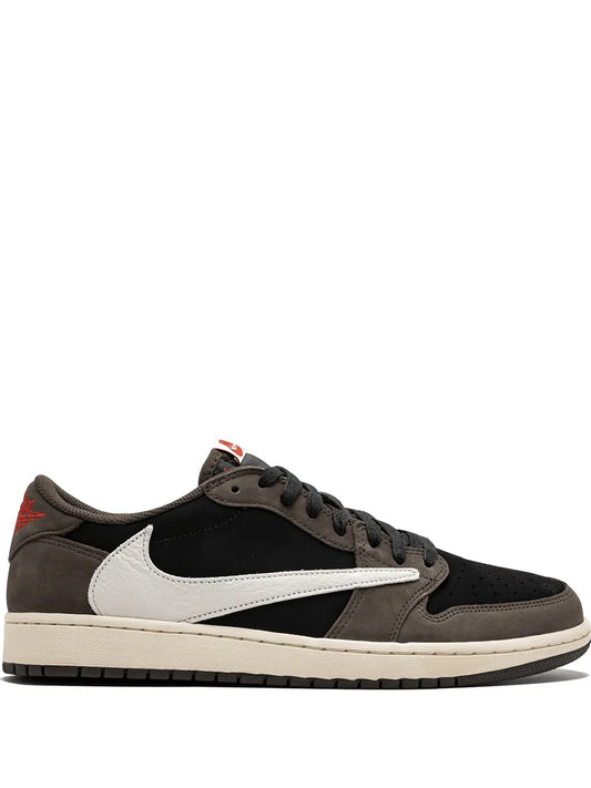 Nike Jordon 1 Flat Travis Scott Mocha