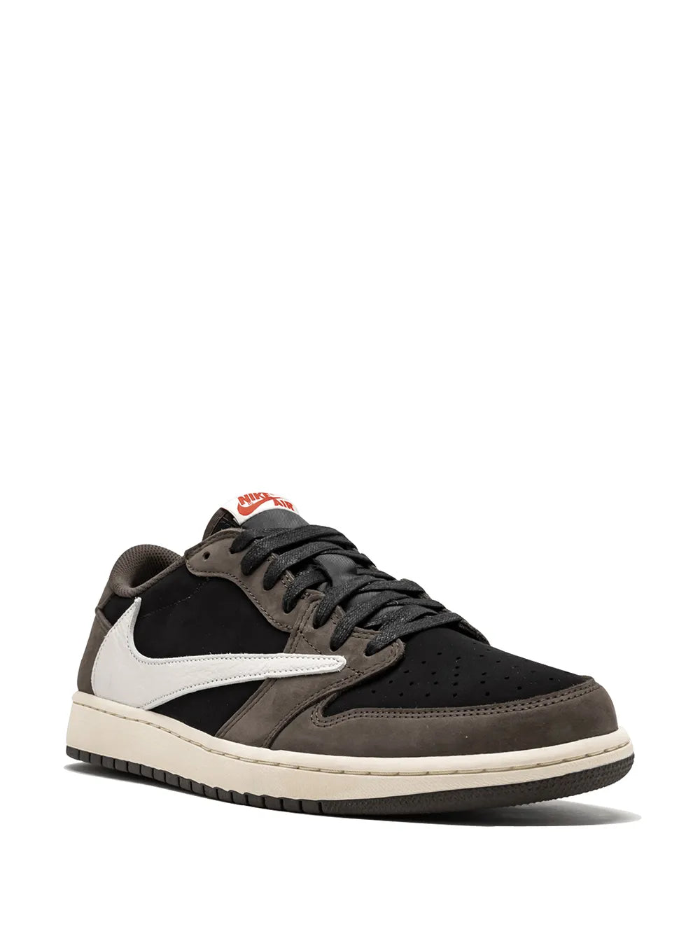 Nike Jordon 1 Flat Travis Scott Mocha