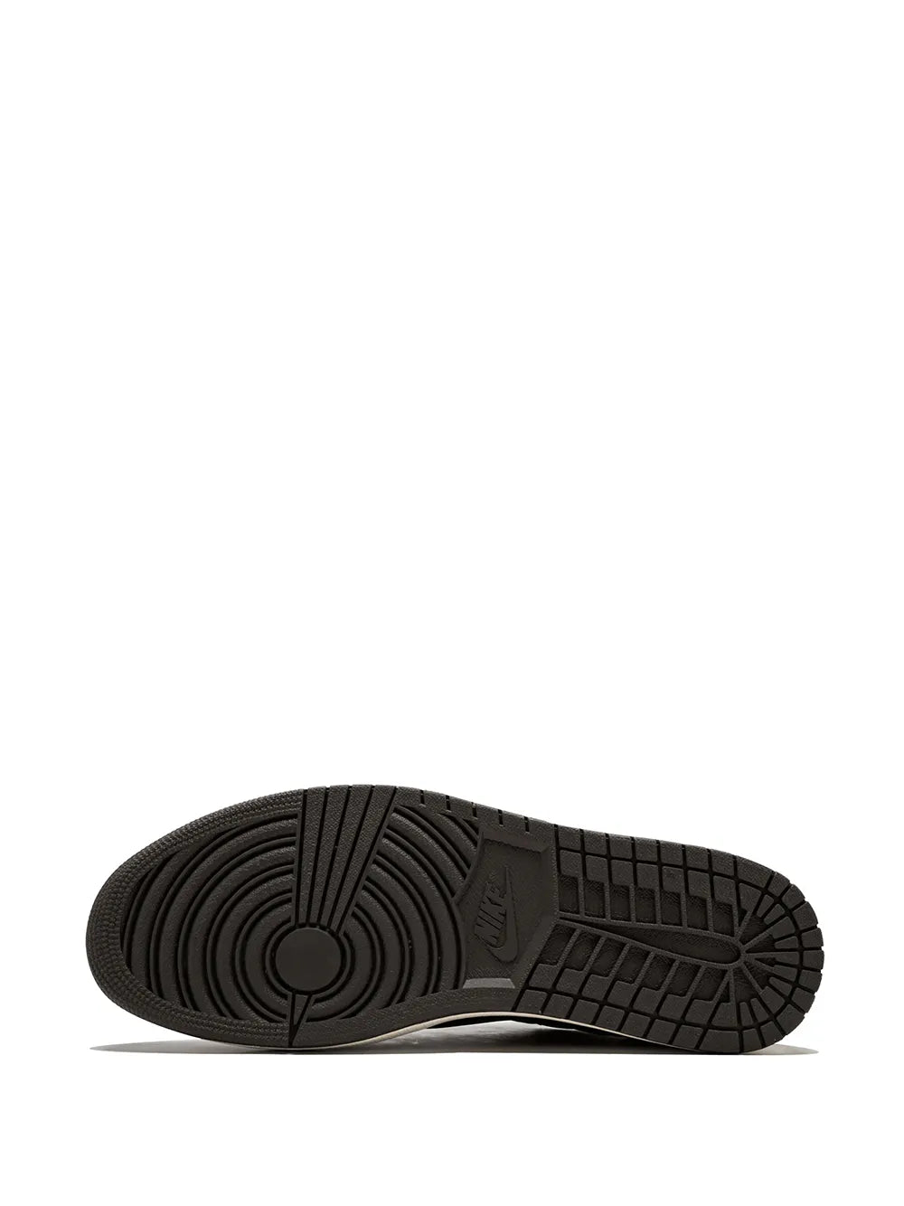 Nike Jordon 1 Flat Travis Scott Mocha