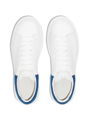 Alexander maqueen Org White Blue