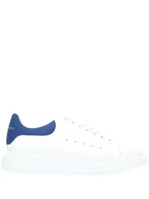 Alexander maqueen Org White Blue