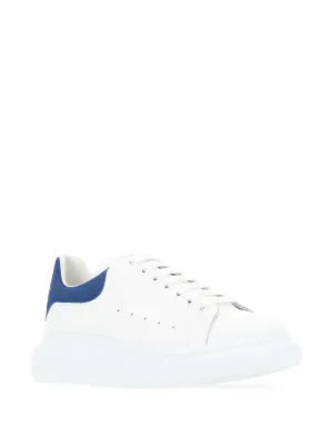 Alexander maqueen Org White Blue