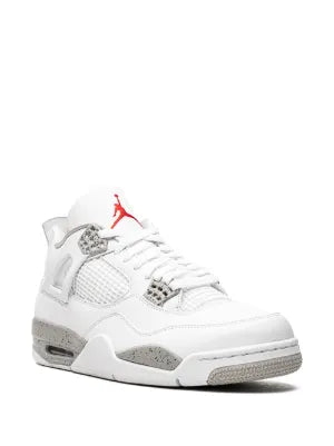 Nike Jordan 4 White oreo