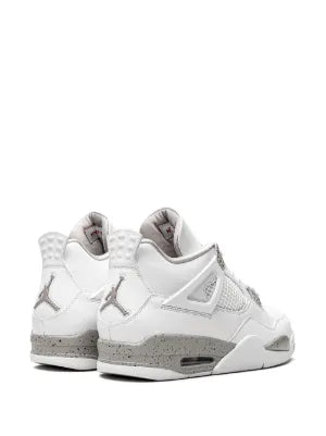 Nike Jordan 4 White oreo