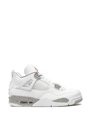 Nike Jordan 4 White oreo