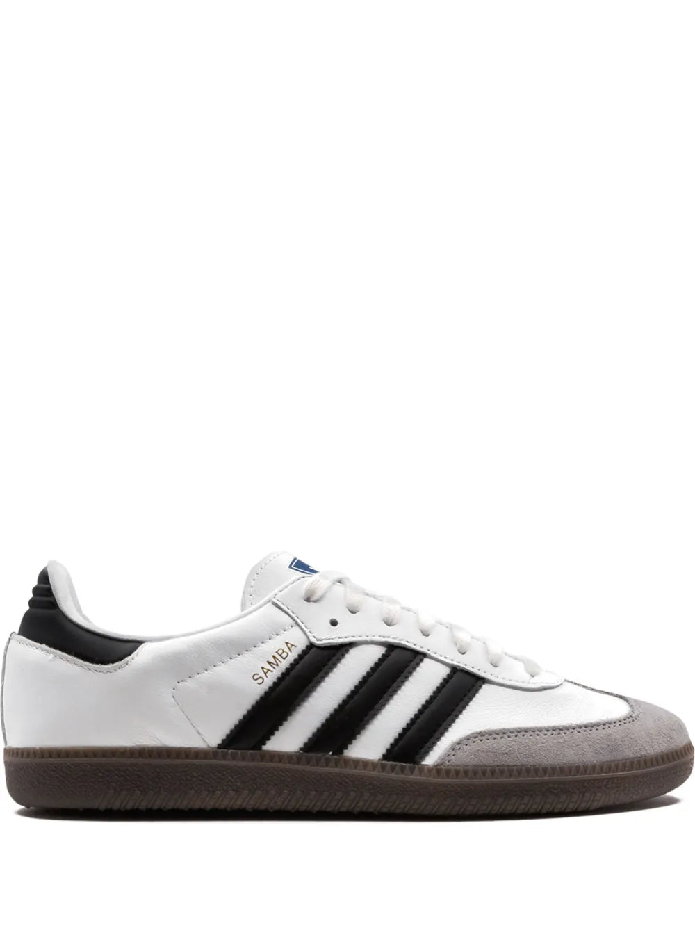 Adidas Samba Cloud White Core Black