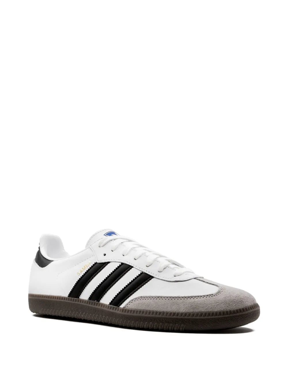 Adidas Samba Cloud White Core Black