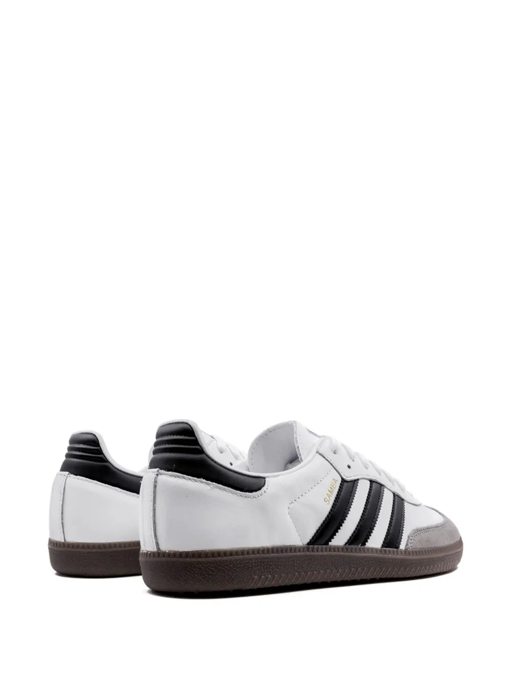 Adidas Samba Cloud White Core Black