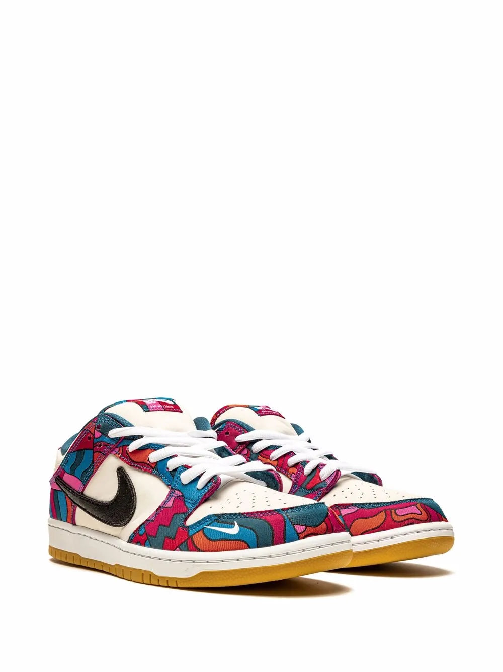 Nike Sb Abstract Art
